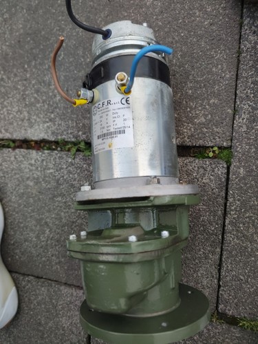 Gleichstrommotor mit - gleichstrommotor,