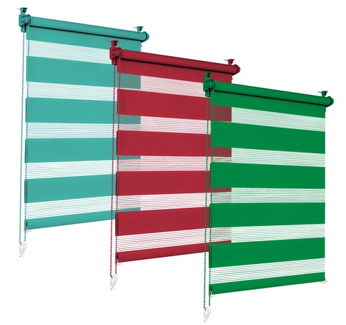 Doppelrollo fensterrollo - doppelrollo,