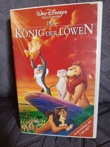 Disney könig der löwen - disney's,