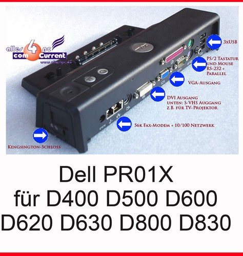 Docking station port - docking,