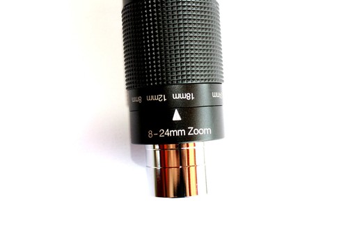 Zoomokular 24mm zoom okular - 8-24mm,