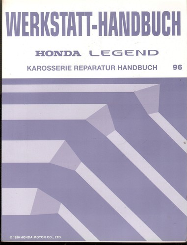 Werkstatt handbuch