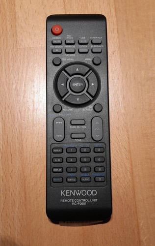 Fernbedienung kenwood f0601 - fernbedienung, rc-f0601