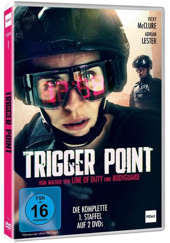 Trigger point staffel die - trigger, point,