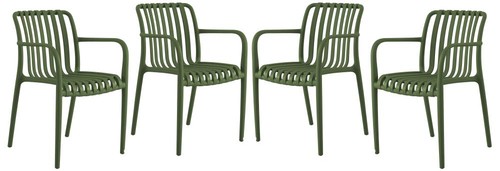 Pixa garten stuhl - pixa, 4er