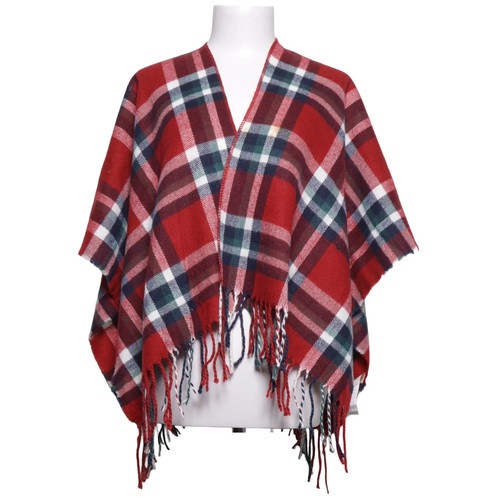 Zara poncho größe m - zara,, poncho,