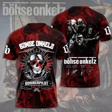 Böhse onkelz printed - 3d,