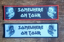 Iron maiden somewhere in - 2x,