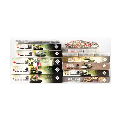 Lock load brettspiele world - lock,