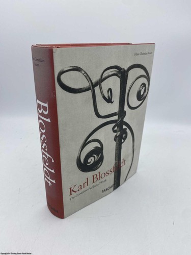 Karl blossfeldt the complete - the,