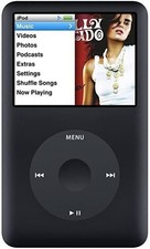 Apple ipod classic - 5g, |