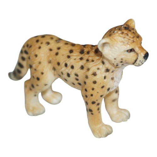 Schleich 14327 geparden junges - schleich,
