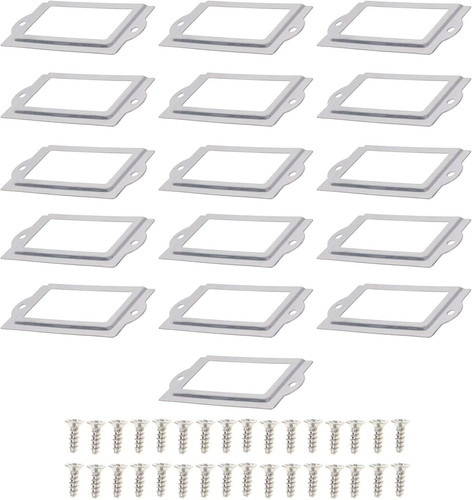 Etikettenhalter metall - etikettenhalter,