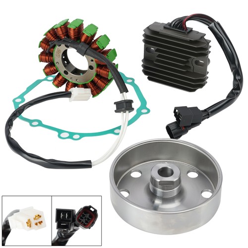 Stator rotor regler - stator,