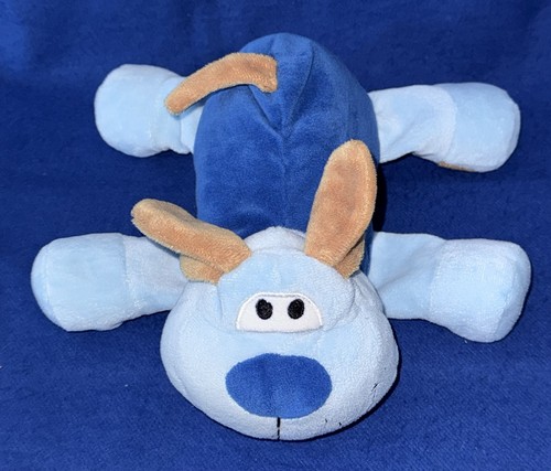 Kuscheltier kin hund - kin, blau