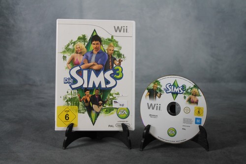 Die sims - sims, 3