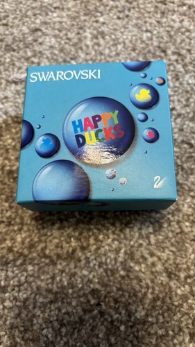 Swarovski happy duck - swarovski,
