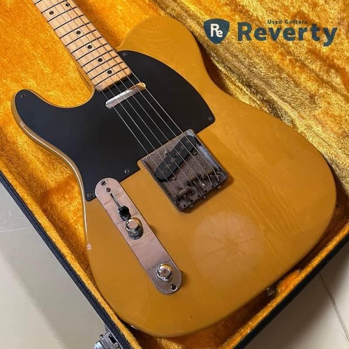 Fender japan tl52 lefty - fender,