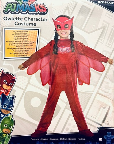 Mädchen kostüm owlette - mädchen, eule