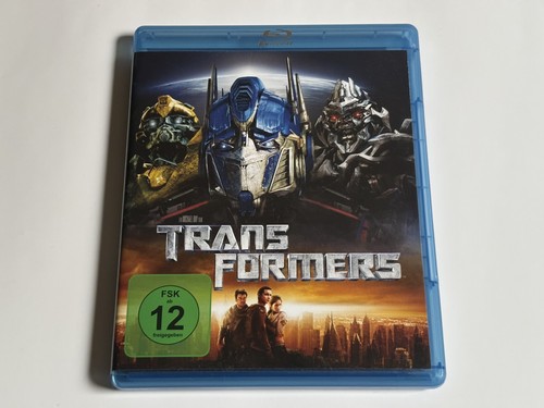 Transformers blu ray n3 - ray],
