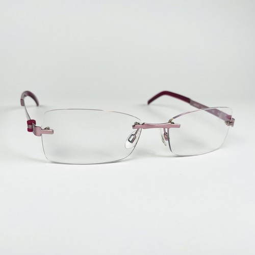 Rodenstock brille lila randlos - rodenstock,