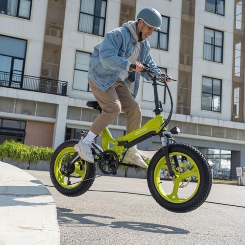 Mihogo elektrofahrrad - 20'',
