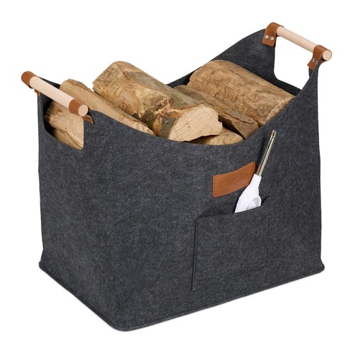 Kaminholzkorb holzkorb - kaminholzkorb,