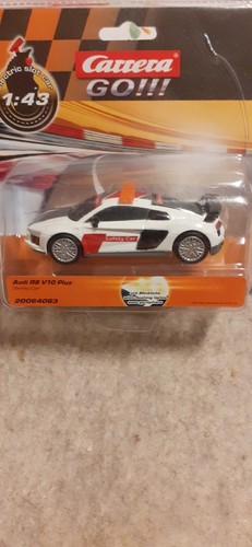 Carrera audi r8 v10 - carrera, go