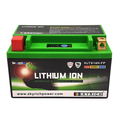 Skyrich batterie lithium ion - skyrich, lithium-ion
