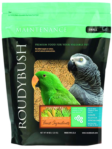 Roudybush maintenance small - maintenance,