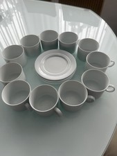 Kaffeetasse und untertasse - kaffeetasse,