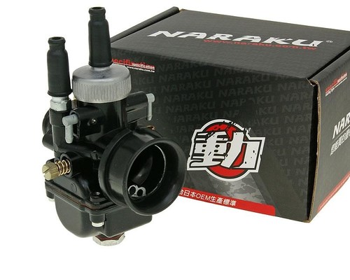 Vergaser racing naraku black - vergaser,