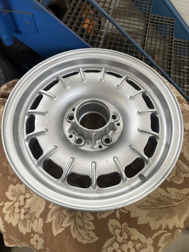 Mercedes fuchs barockfelge - mercedes,