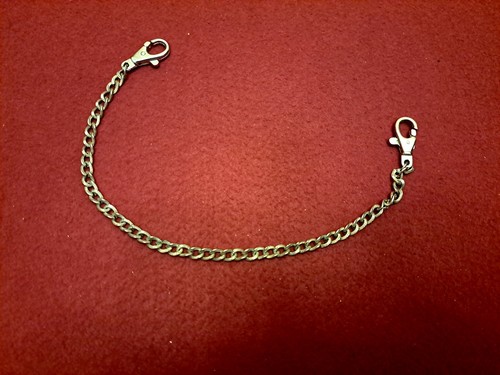 Doppel albert taschenuhr kette - doppel-albert, taschenuhr-kette