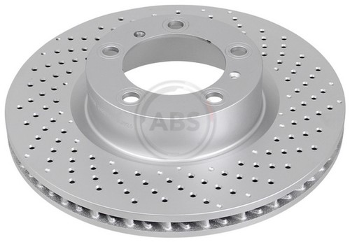 Bremsscheibe s 18411 - 1x, a.b.s.