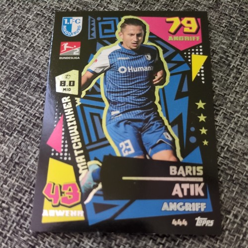 Topps match attax - topps,
