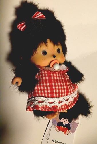 Monchhichi sekiguchi mengqiqi - sekiguchi,