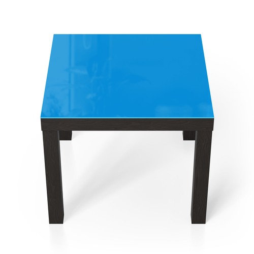 Deqori couchtisch hellblau - couchtisch, 'hellblau'