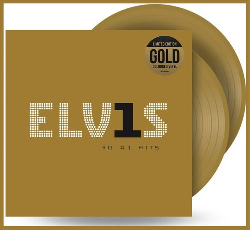 Elvis presley 1 - presley, hits"