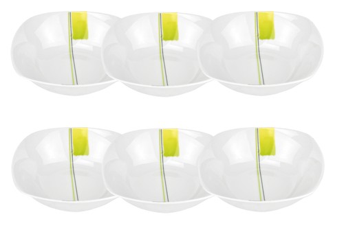 6er set müsli - 6er,