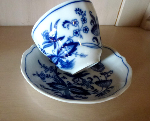 Altes zwiebelmuster - altes,