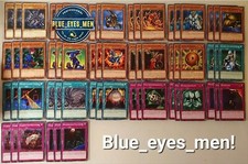 Rotäugiger - yu-gi-oh!,