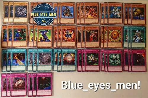 Rotäugiger - yu-gi-oh!,