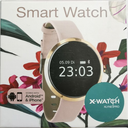 Xlyne pro smartwatch - smartwatch, x-watch