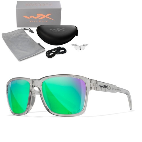 Wiley trek captivate green - captivate,