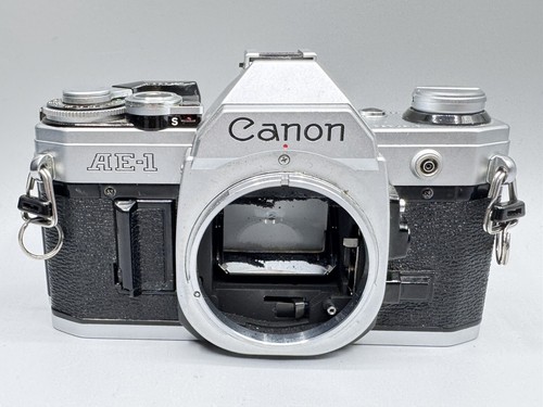 Canon analoge - canon, ae-1