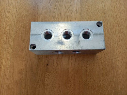 Hydrauliksteuerblock