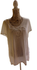 Edel shirt ausschnitt - shirt, v-