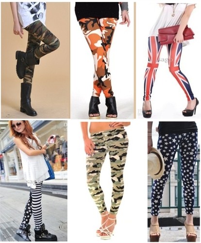 Sexy leggings hose - leggings, 34