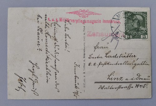 Tirol 1915 - tirol,